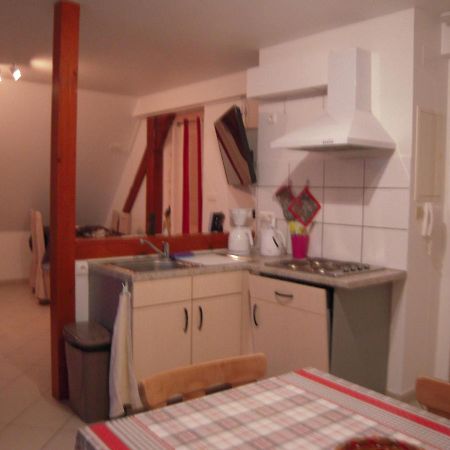 Bel Appartement De Charme De 70 M2 Танненкирш Экстерьер фото