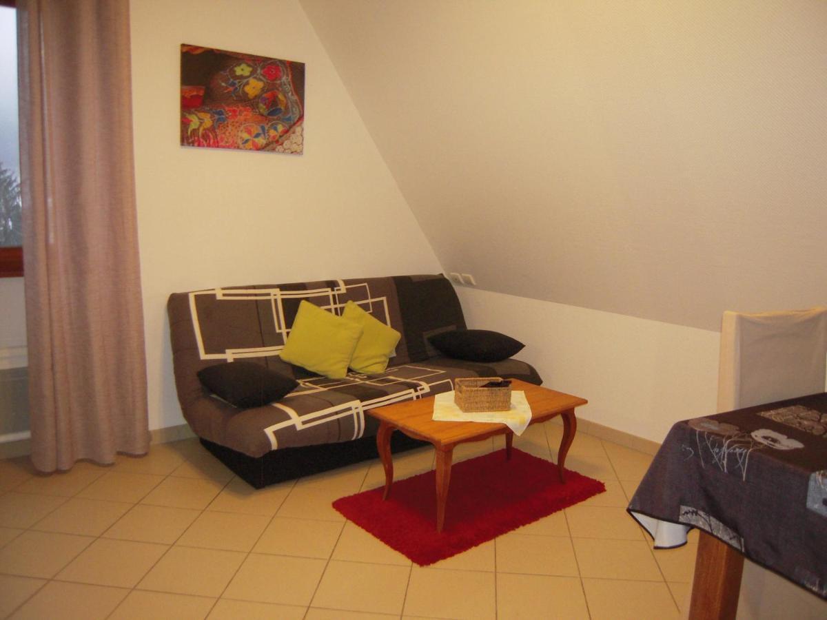 Bel Appartement De Charme De 70 M2 Танненкирш Экстерьер фото