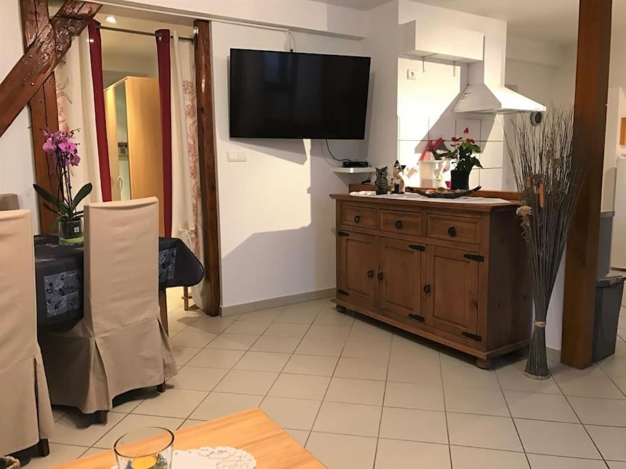 Bel Appartement De Charme De 70 M2 Танненкирш Экстерьер фото
